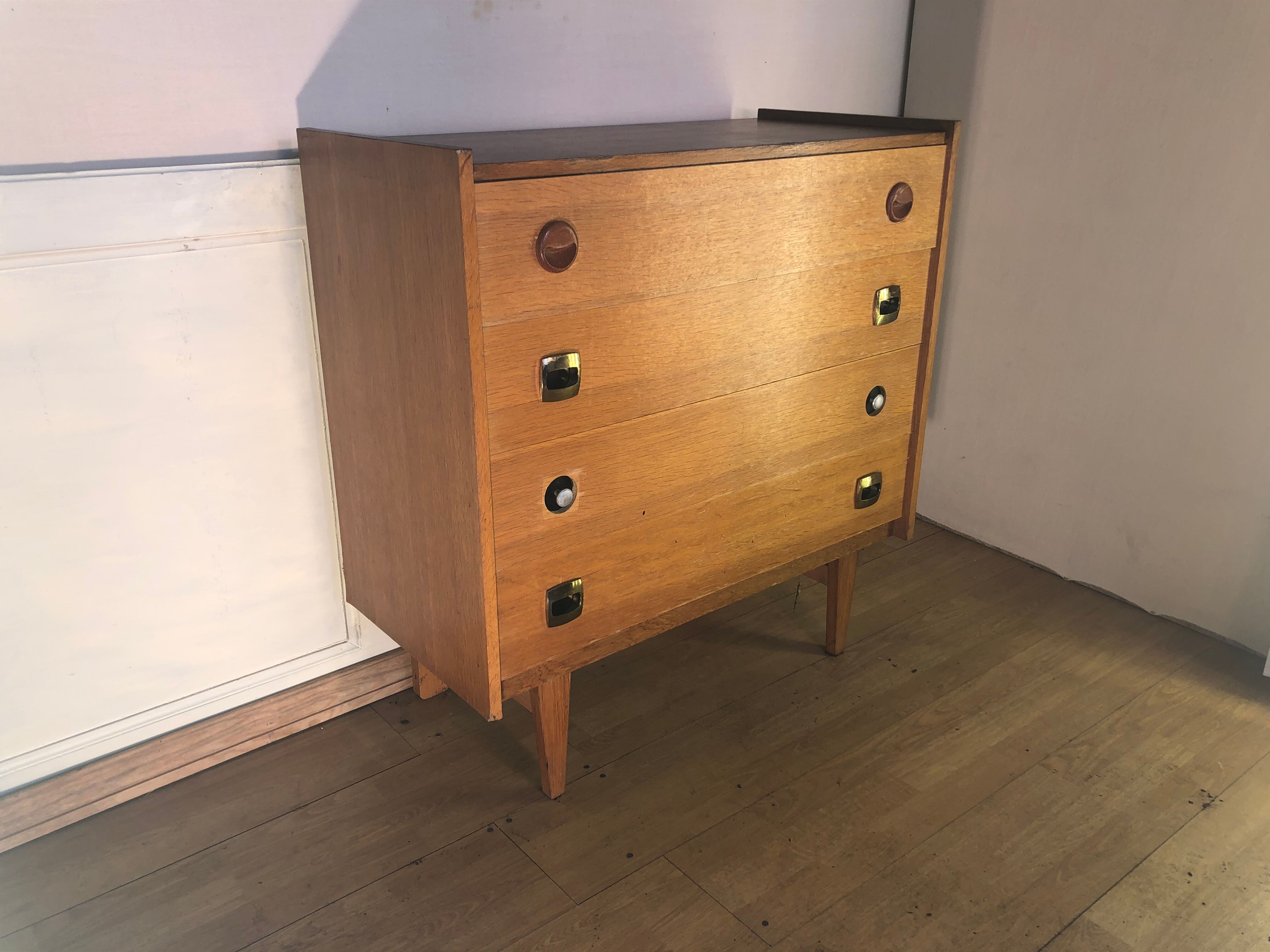 Vintage dresser