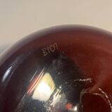 Demijohn carboy vase glassware BIOT France