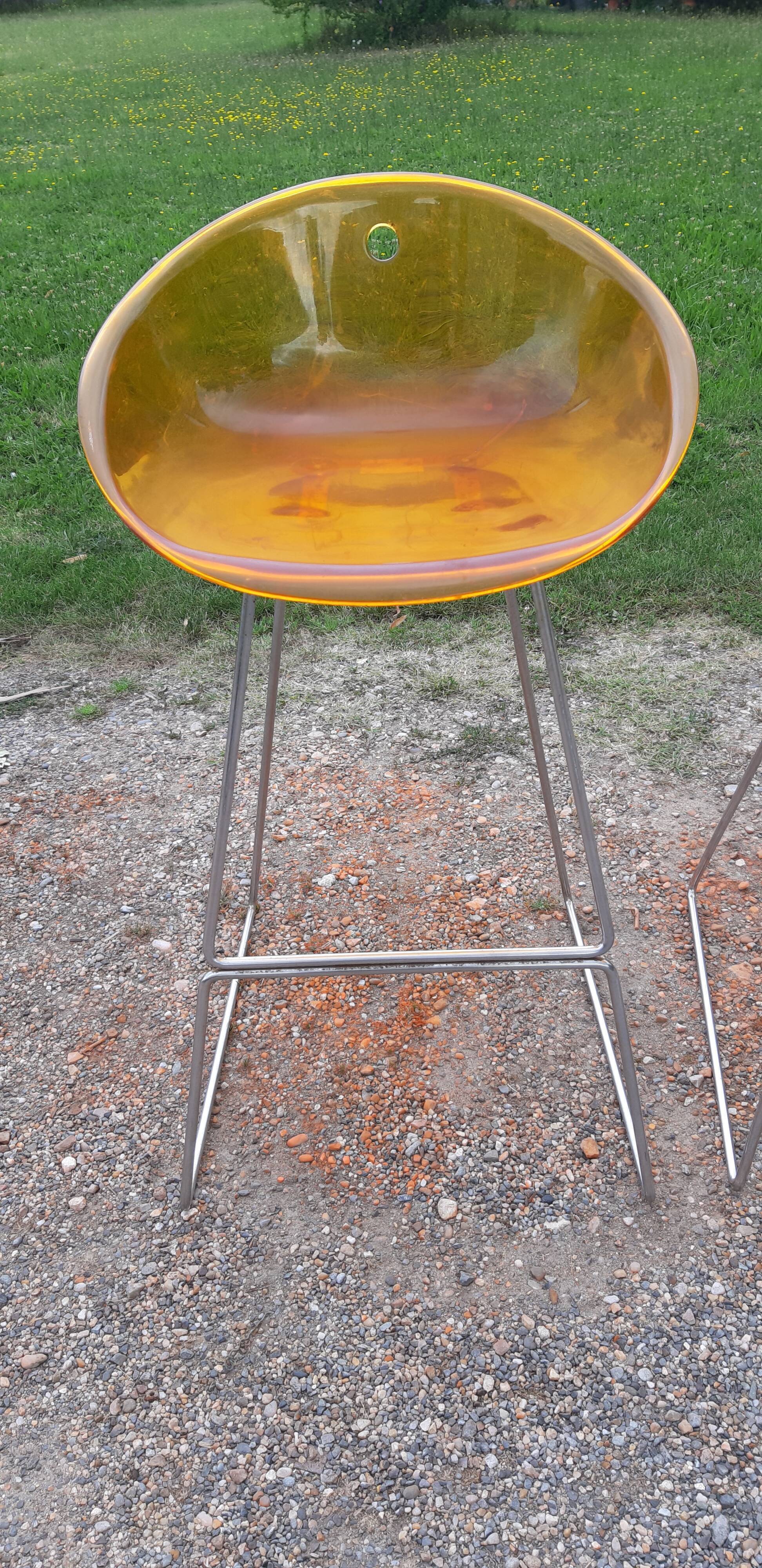 Pair of vintage stools