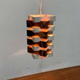 Modern Dutch Star Suspension Mid-Century by J.J.M. Hoogervorst for Anvia, 1960s