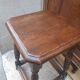 Wooden stool