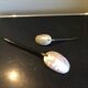 caviar spoons