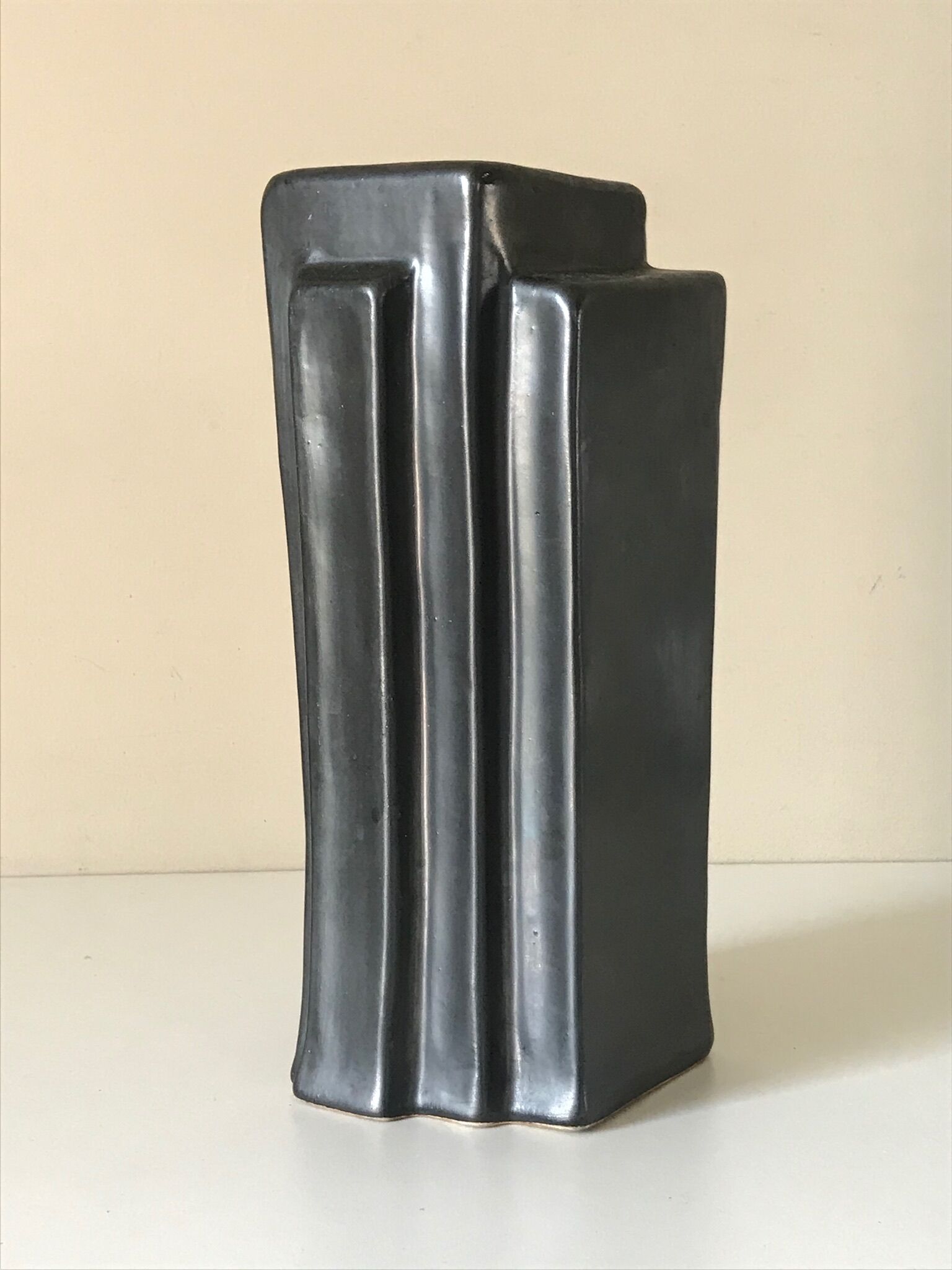 Ceramic vase workshop Dieulefit 1960