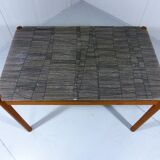 Dining table with reversible table top by Arne Jon Jutrem, Norway 1960's