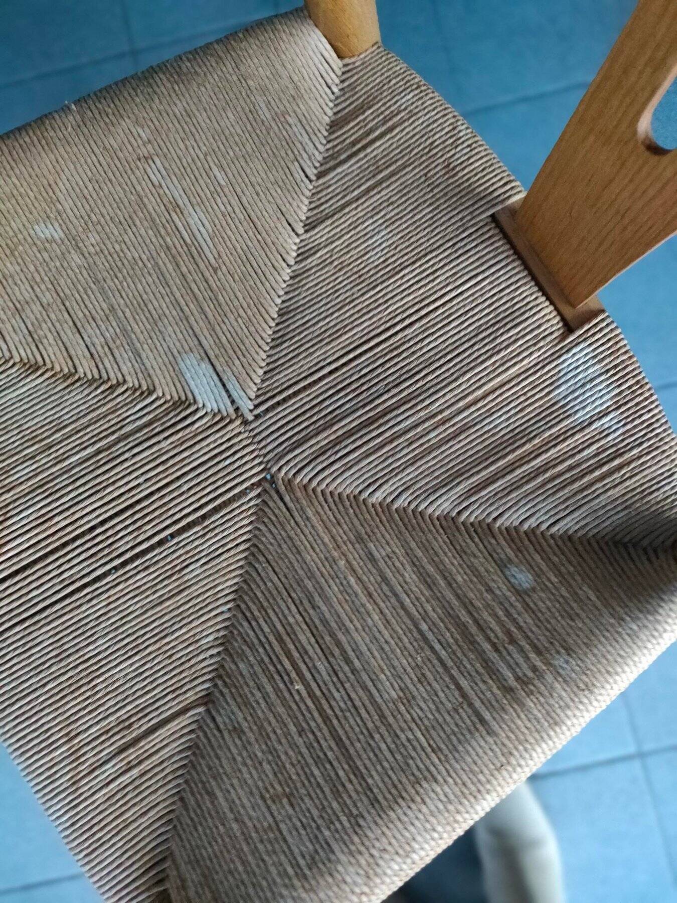 Carl Hansen & Søn - Hans J. Wegner - Dining room chair (6)