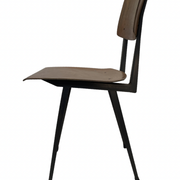 Vintage Marko Holland school chair minimalist 60