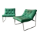 Pair of vintage armchairs