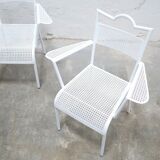 Vintage armchair by Mathieu Matégot