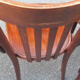 Set of 6 bistro chairs