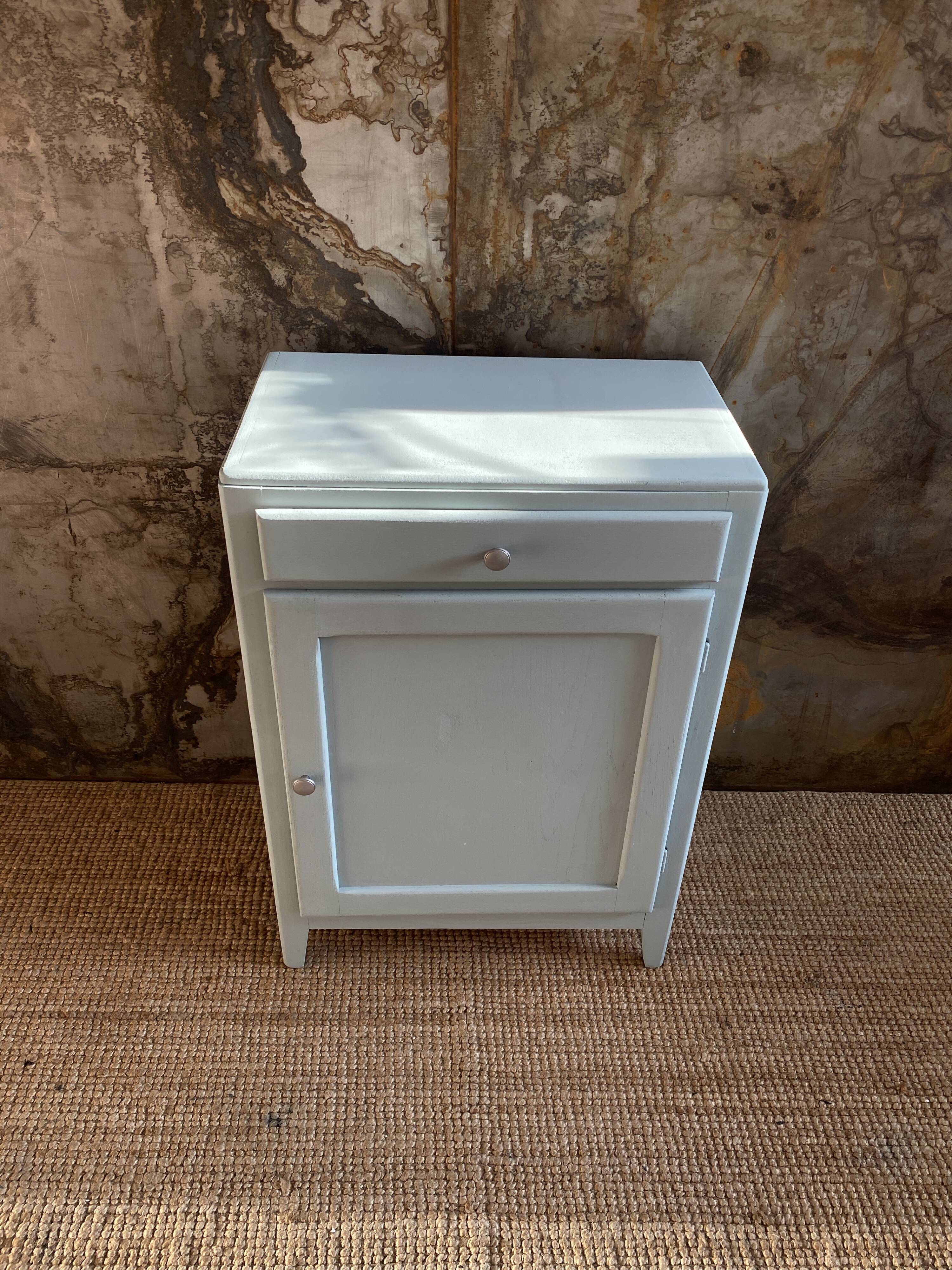 Renovated freshwater buffet