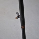 Vintage table adjustable in height 1970