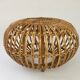 Vintage Franco Albini foot stool
