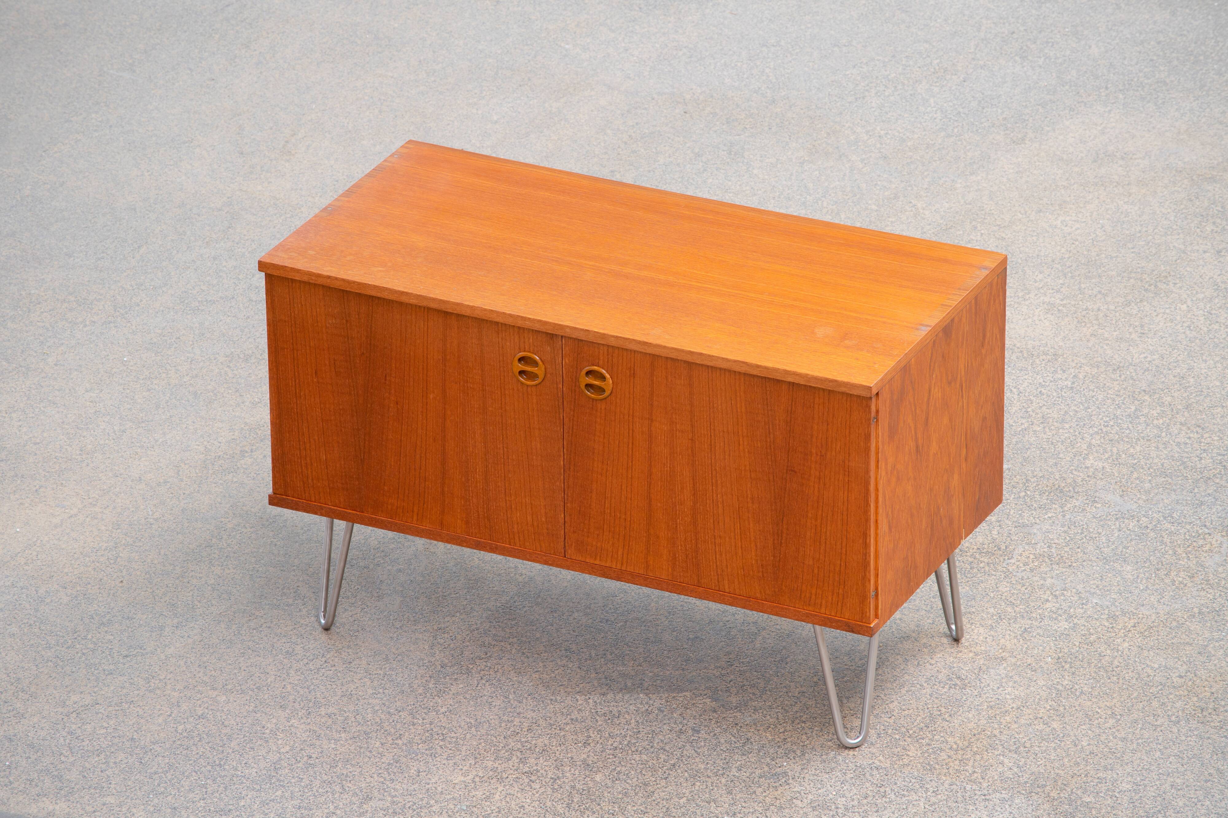 Enfilade scandinave vintage 1960