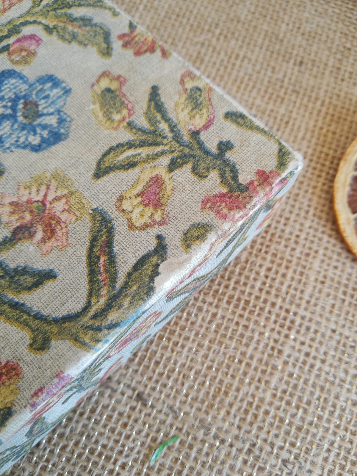 Dish coaster mettlach vintage peacock patterns