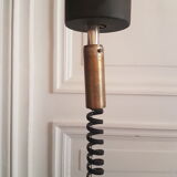 Suspension up and down in scandinavian metal