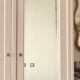 Colourful Art Deco wardrobe