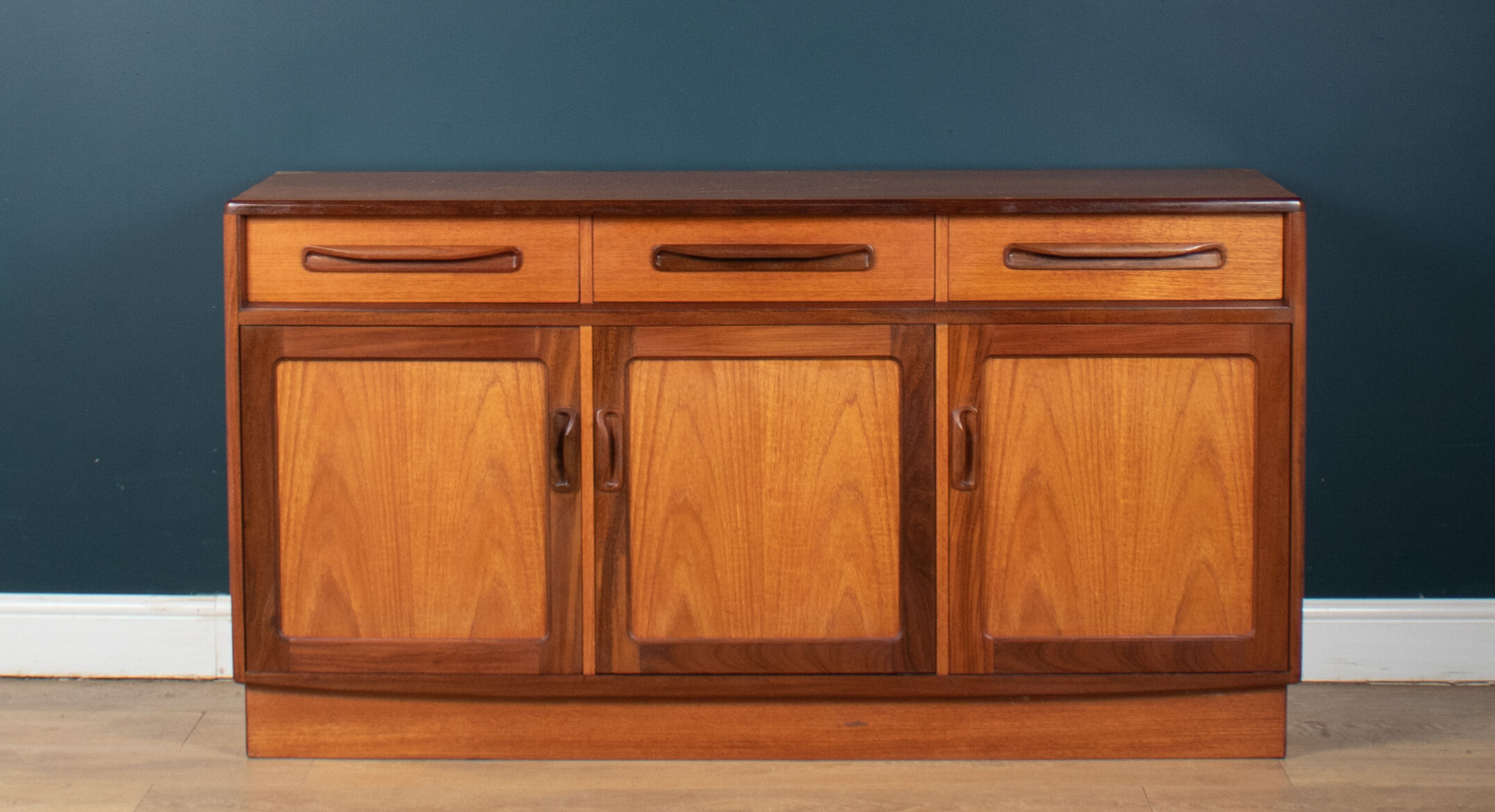 G Plan Fresco sideboard by Victor Wilkins 1960