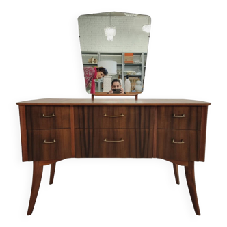 Mid-Century Dressing Table by Alfred Cox, 1960s