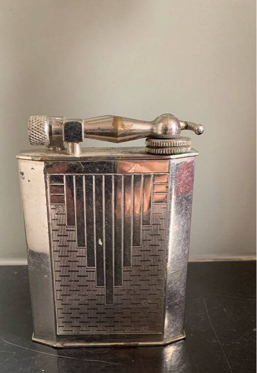 Fujiama table lighter