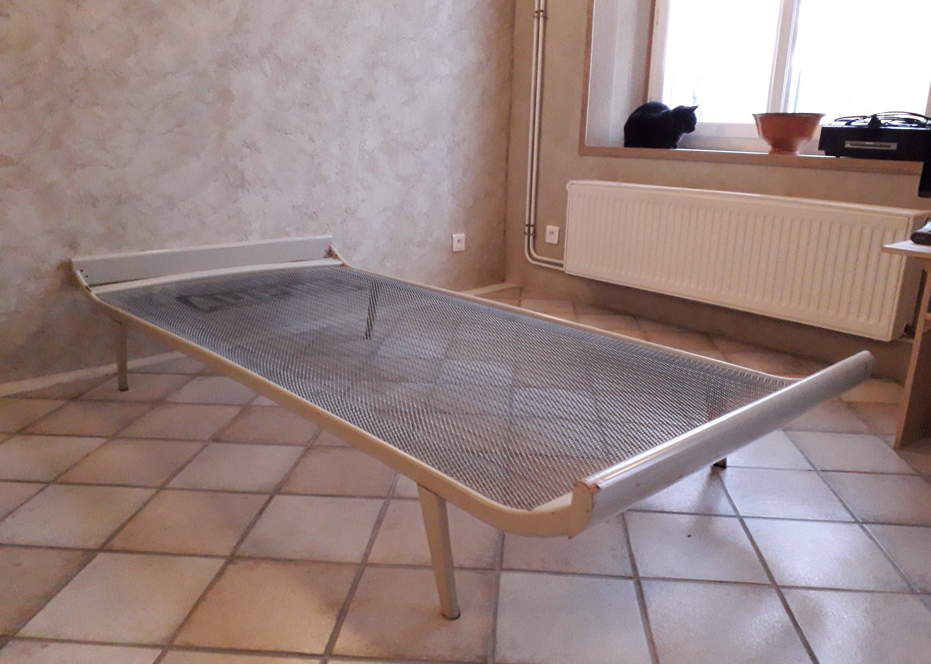 Daybed Cleopatra by Dick Cordemeijer for Auping
