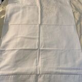 Rectangular cushion cover