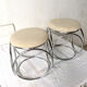 Space Age Poufs 60s/70s