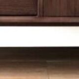 Commode, Enfilade en teck