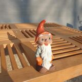 Coffee table 9 openwork checkerboards in solid beech