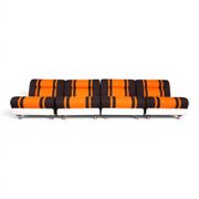 Cor Concha 4 Piece Space Age Modular Sofa by Jo Otterpohl, 1970