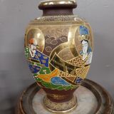 Japanese vase