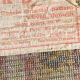 Persian carpet France oriental patterns 200x300cm