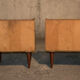 Pair of Art Deco bedsides