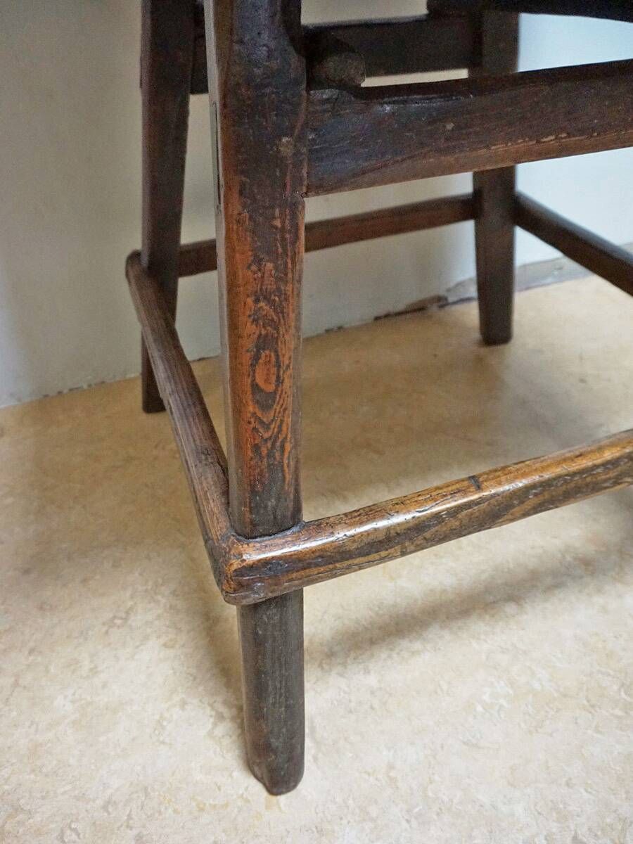 Small size Antique Bankers/ Rent or Merchant Table, late 18th C.