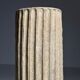 Classic composite stone column