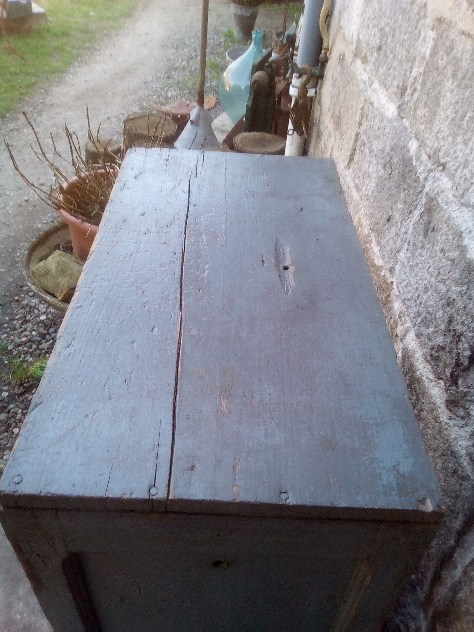 Meuble de métier