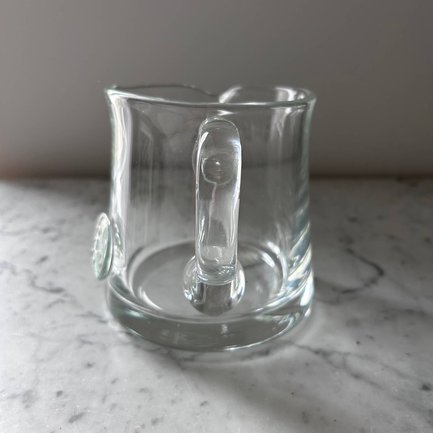 Pitcher stamped Sempre Belgium