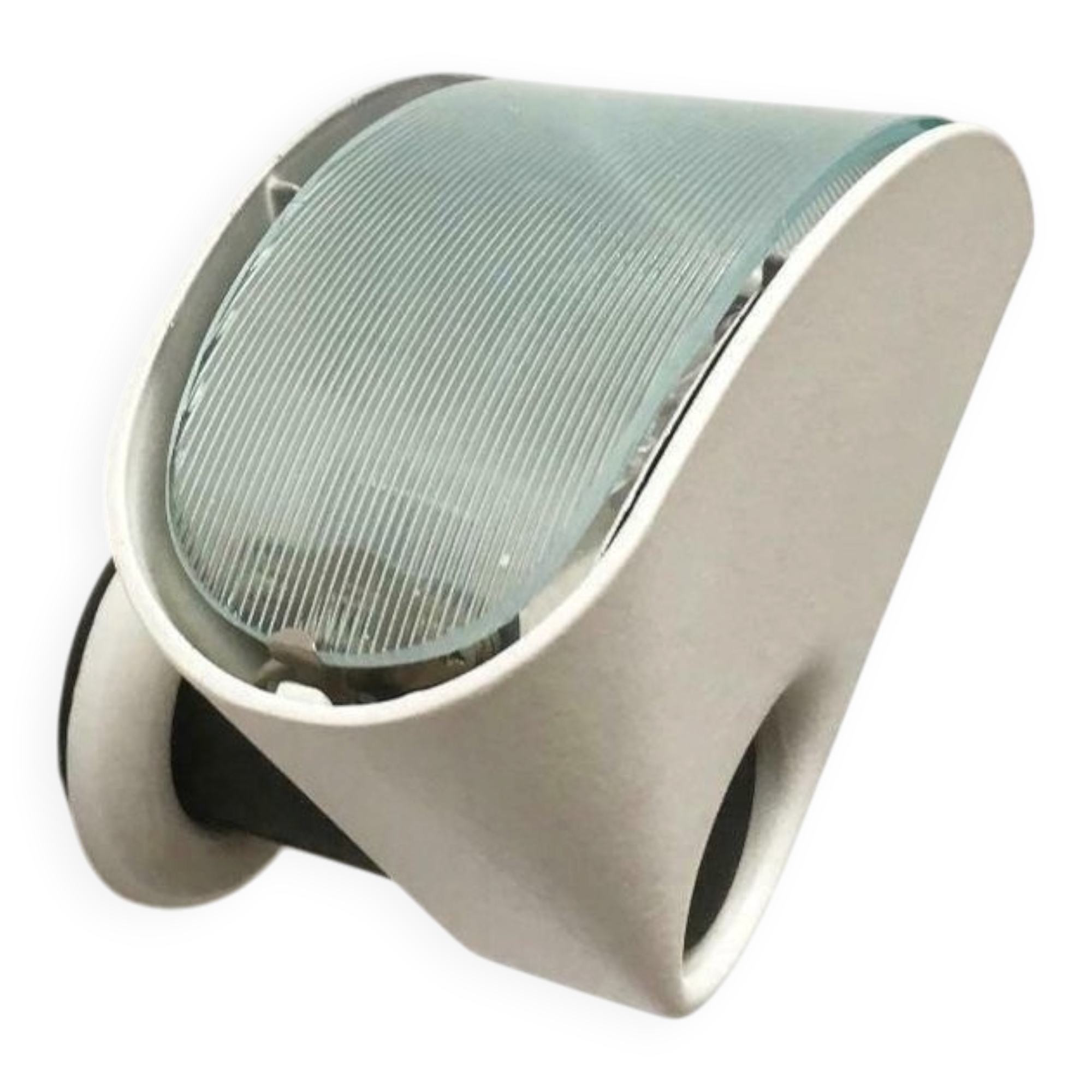 Vintage Space Age Wall Lamp Bollo 870 by Tobia Scarpa for Flos, 1970s