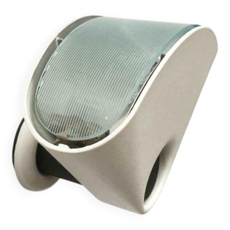 Vintage Space Age Wall Lamp Bollo 870 by Tobia Scarpa for Flos, 1970s