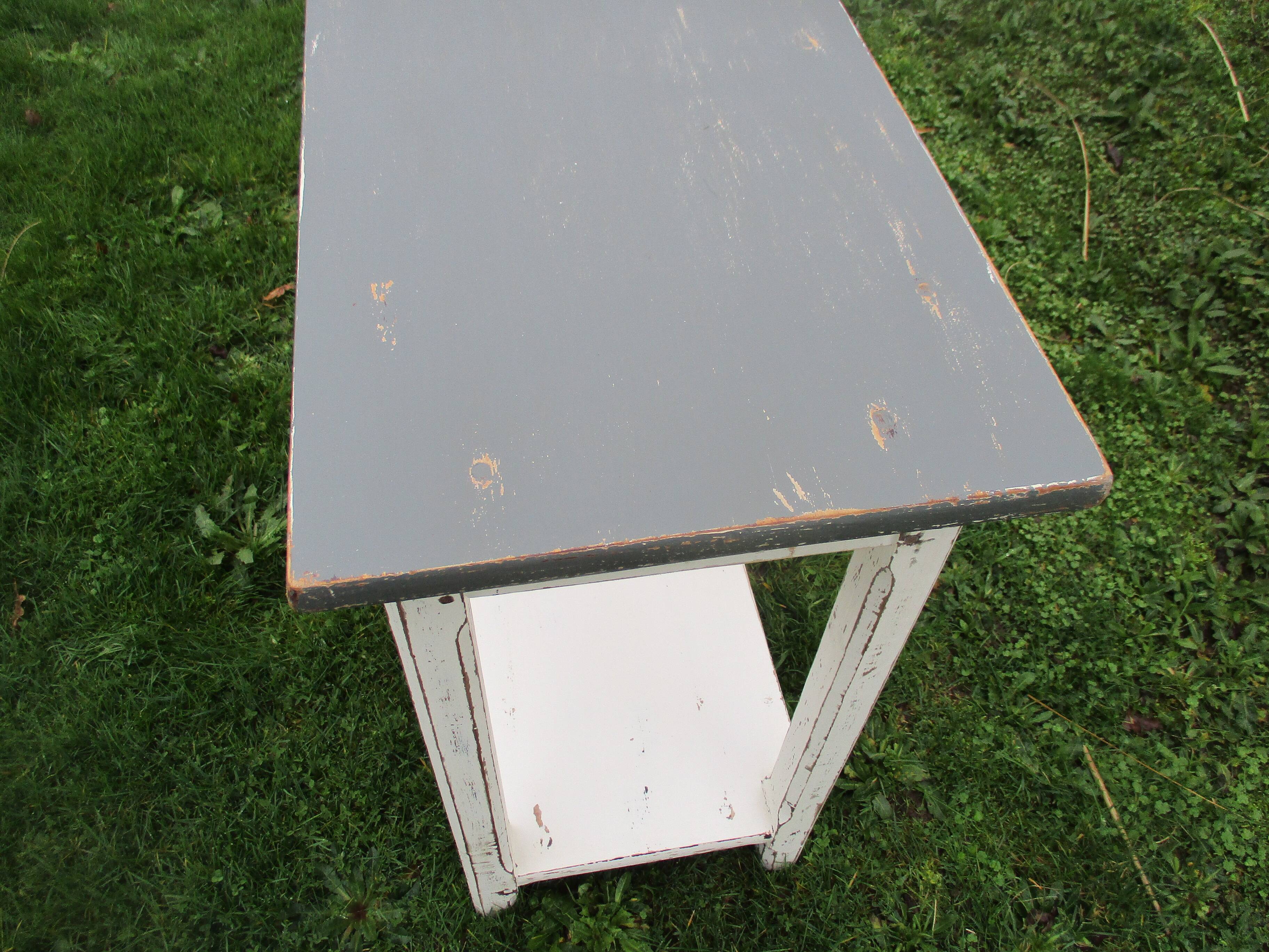 Draper's table epoque art-deco 1920/30's