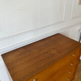 Chest of drawers 4 drawers vintage