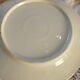 10 porcelain dessert plates xixth century