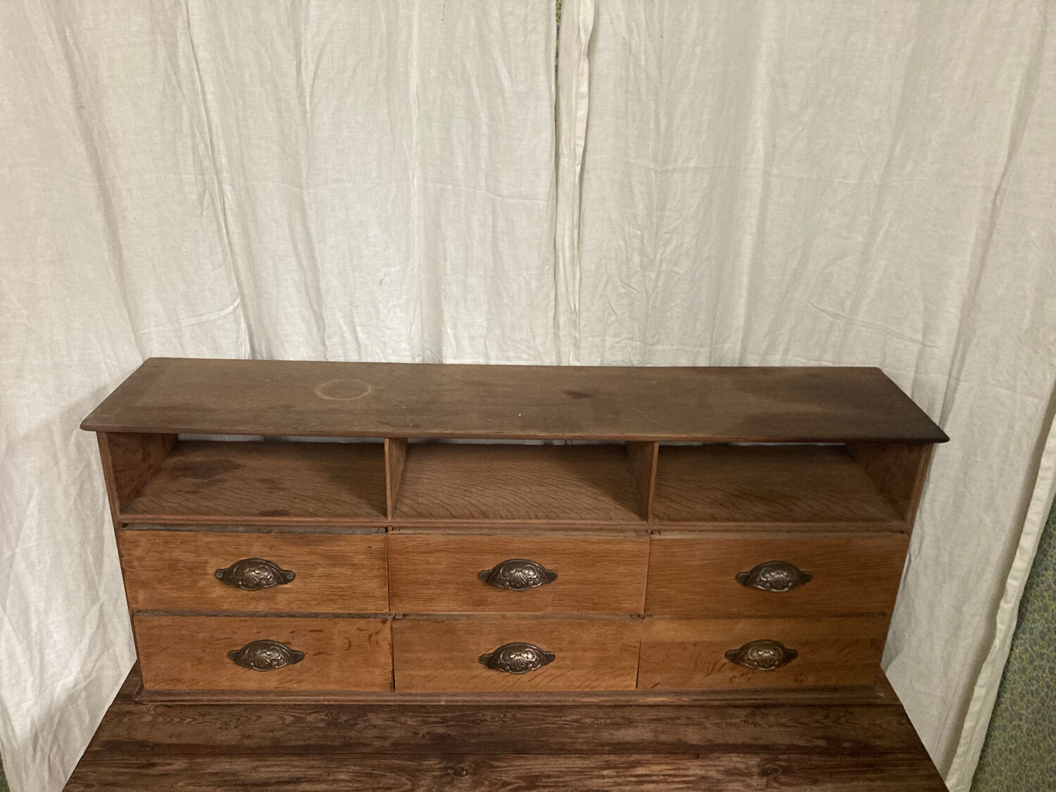 Solid wood workshop furniture