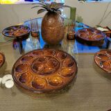 Ice bucket in dinanderie 70