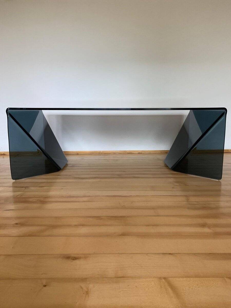 Vintage Origami Coffee Table by Neal Small, 1960s