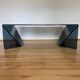 Vintage Origami Coffee Table by Neal Small, 1960s