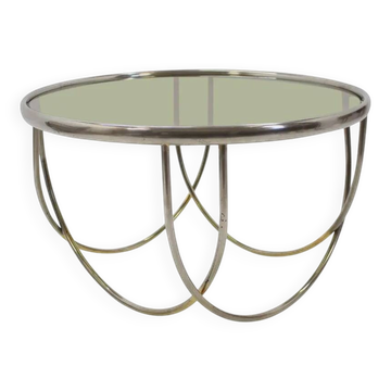 Table de conférence organique, années 1970