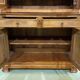 Buffet 2 Louis Philippe body in cherry - late 19th century
