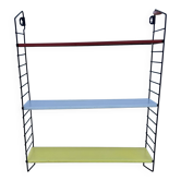 Tomado metal shelf