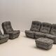 Orchidée modular lounge chairs by Michel Cadestin for Airborne, France