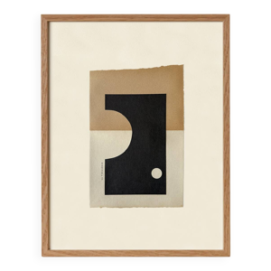Collage - Figure libre